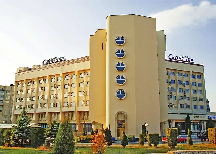 Conference Hotel Suputnyk